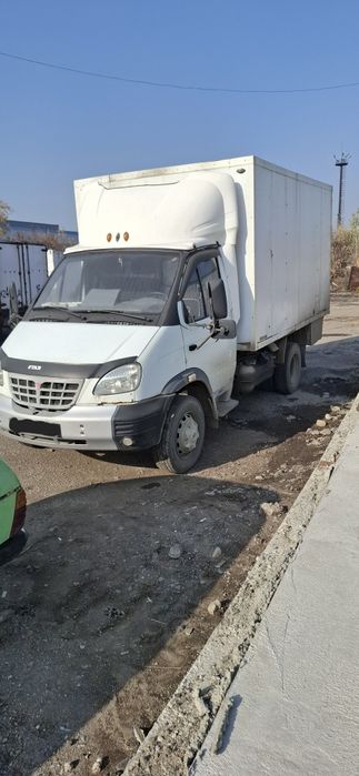 Продам Газель Валдай