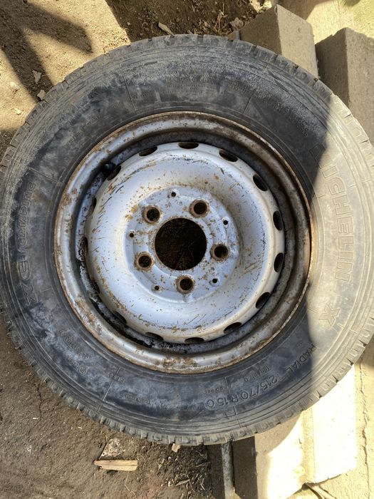 Rezerva ducato 2 bucati stare buna