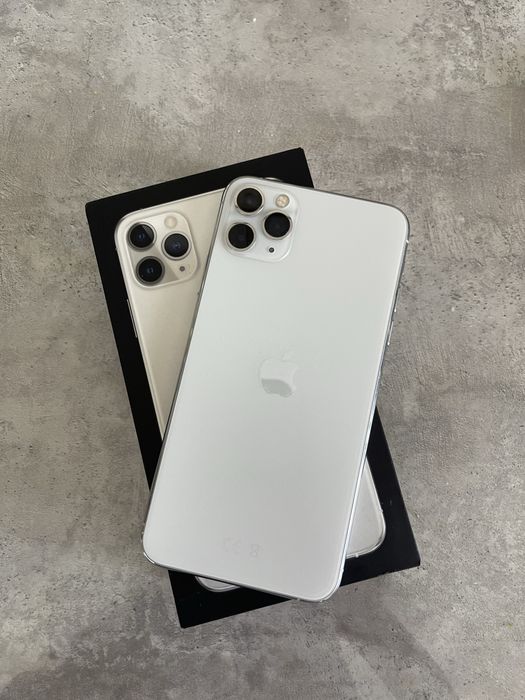 I’Phone 11 Pro Max