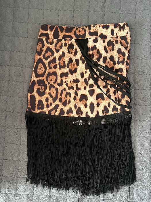 Купальник для бальных танцев