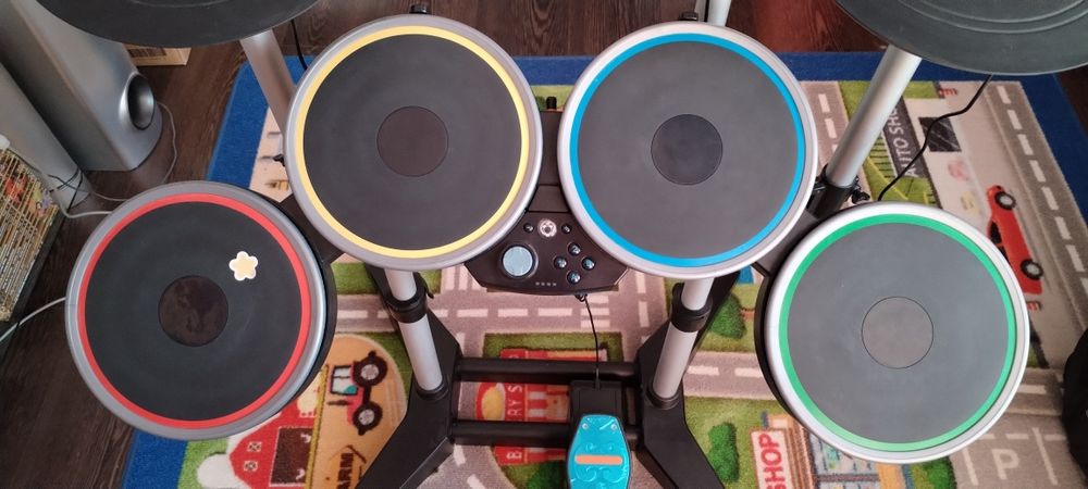 Електронни барабани пълен комплект/Контролер/за PS,Nintendo,Xbox360