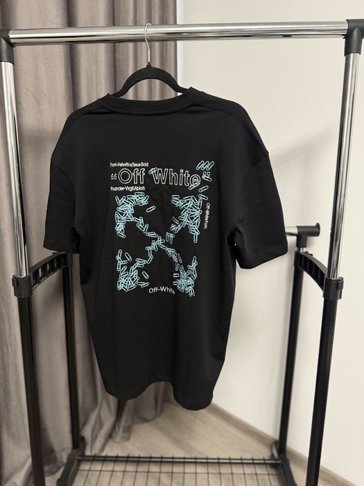 Tricou OFF WHITE super calitate