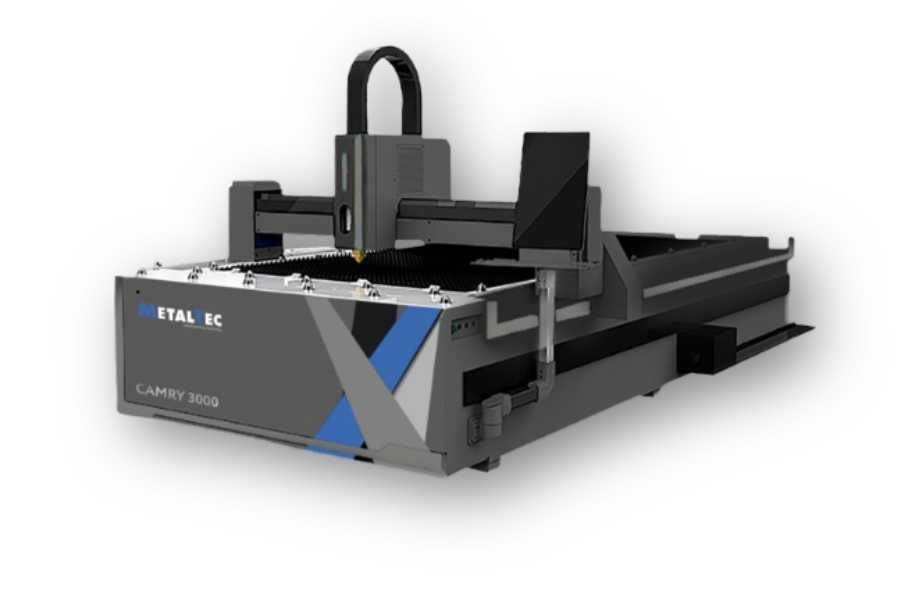 Лазерный станок для резки металла METALTEC 3000W