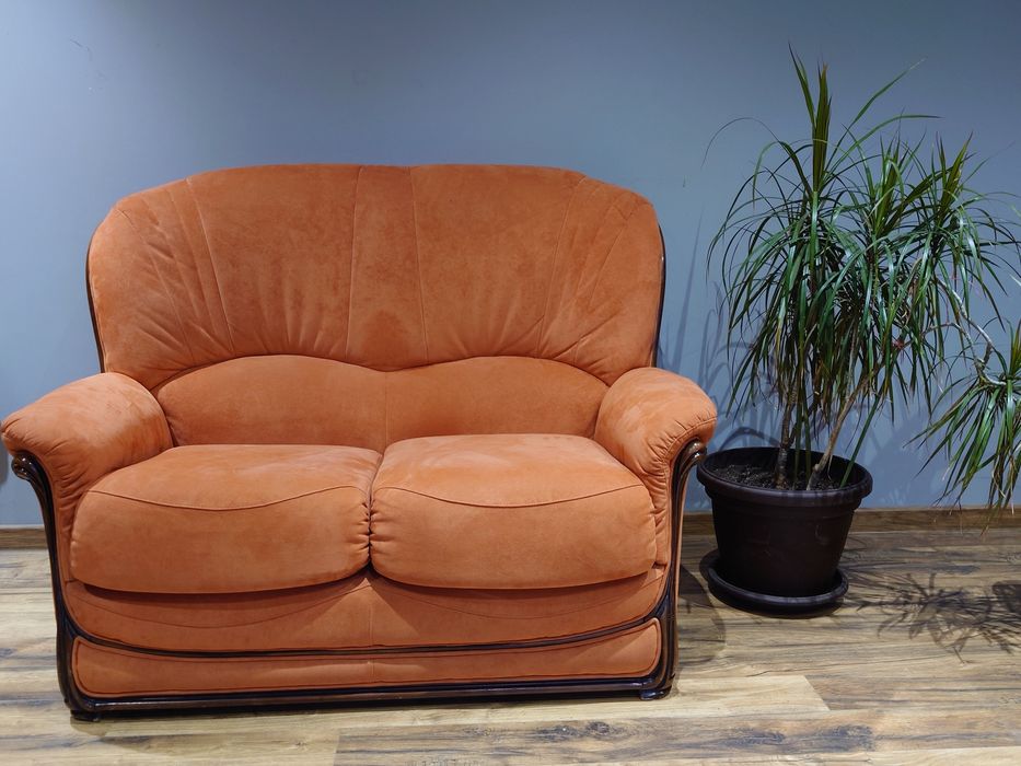 Двуместен диван - Франция - Сертифициран