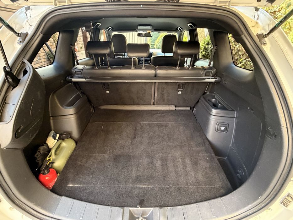 Vand Mitsubishi Outlander PHEV 2020