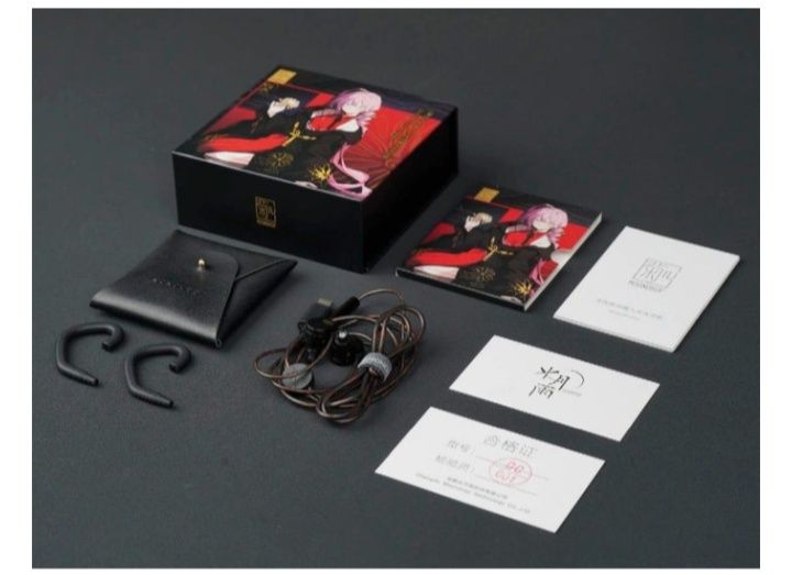 Наушники Moondrop