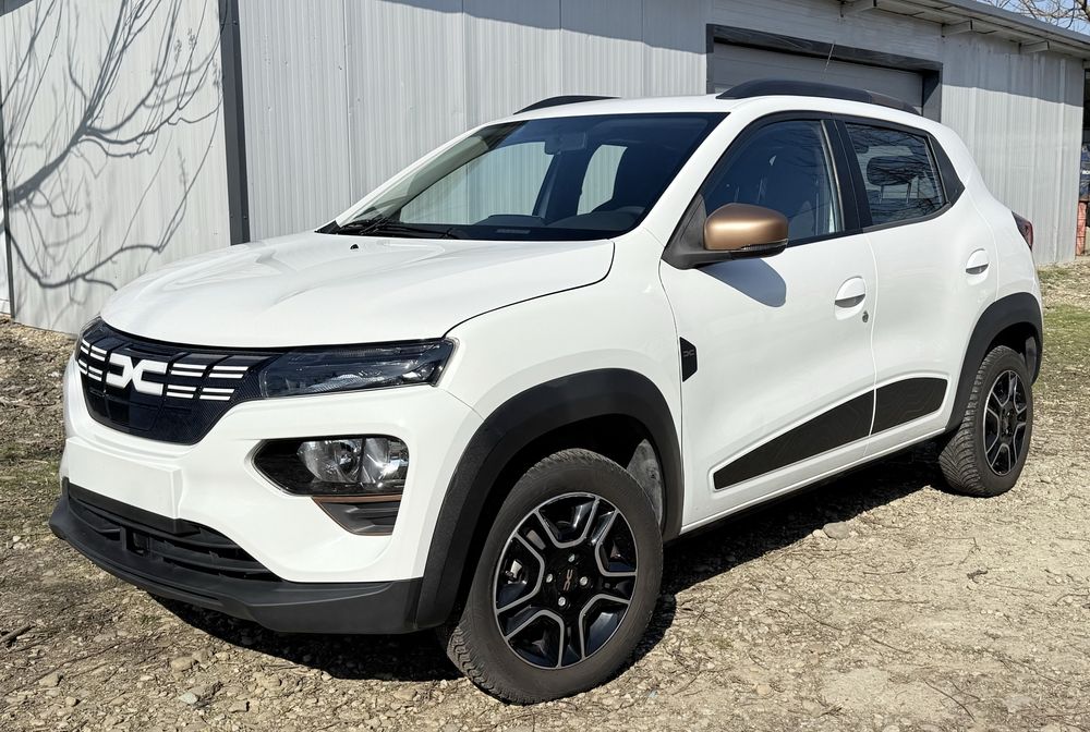 Dacia Spring 2023 Biharia • OLX.ro