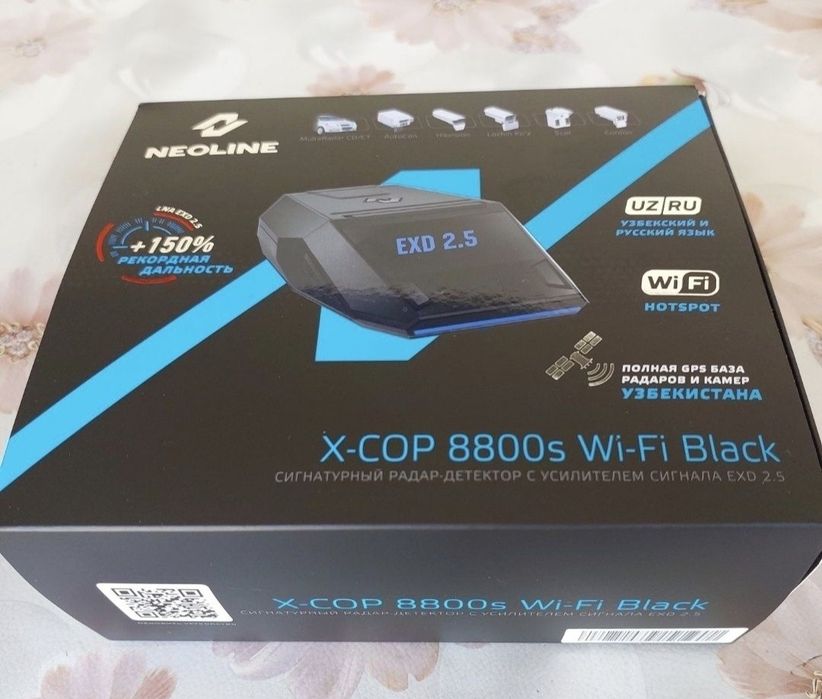 Neoline 8800 S wifi Black versiya в отличном состоянии.ползовался очен