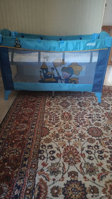 Бебешка кошара за сън