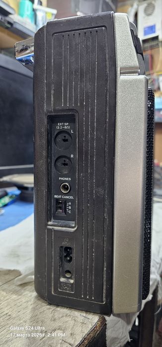 Магнитофон Sharp GF 868