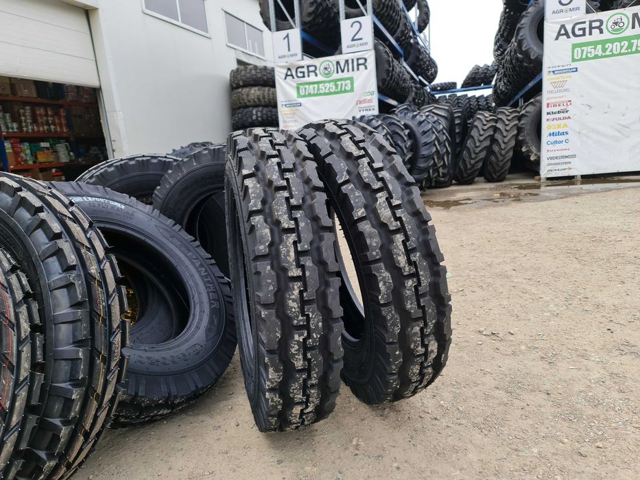 Cauciucuri noi 9.00-20 PANTHER 12PR anvelope IFRON, U650,