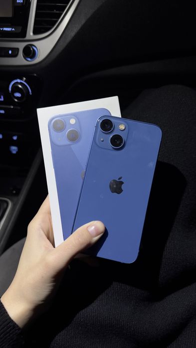 Срошно айфон 13 мини 256гб