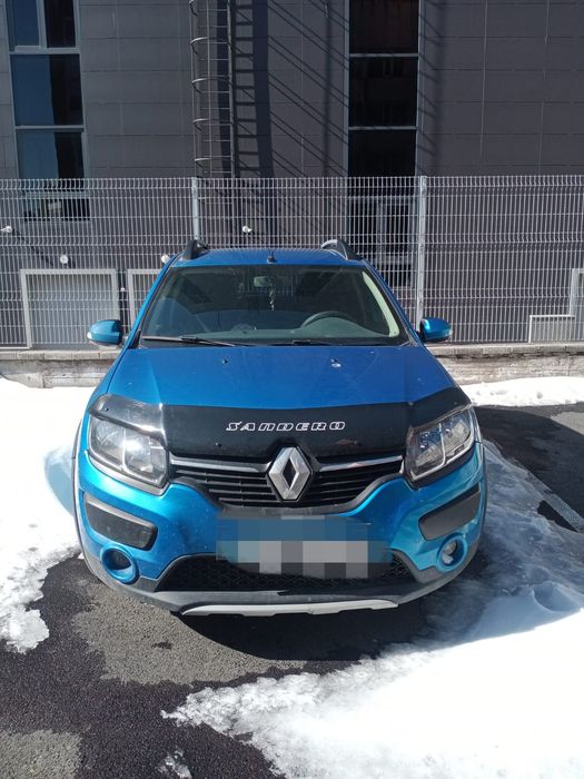 Продается Renault Sandero Stepway  2015года