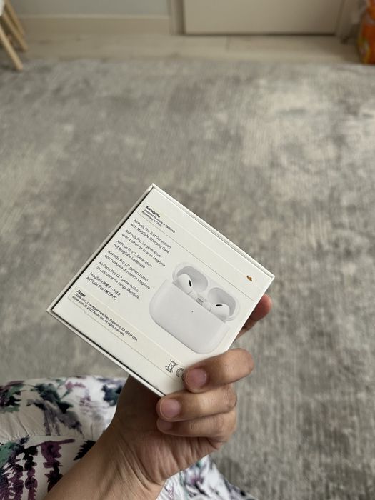 Airpods PRO 2nd generation Apple