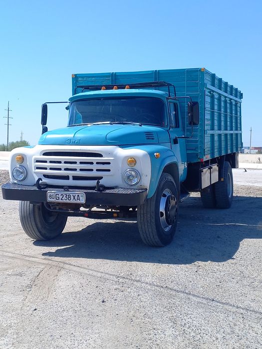 Zil sotiladi 5 metrli