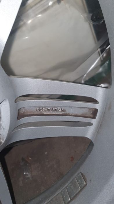 Jenti 225/40/18 5×112 57,1 mm Et 35