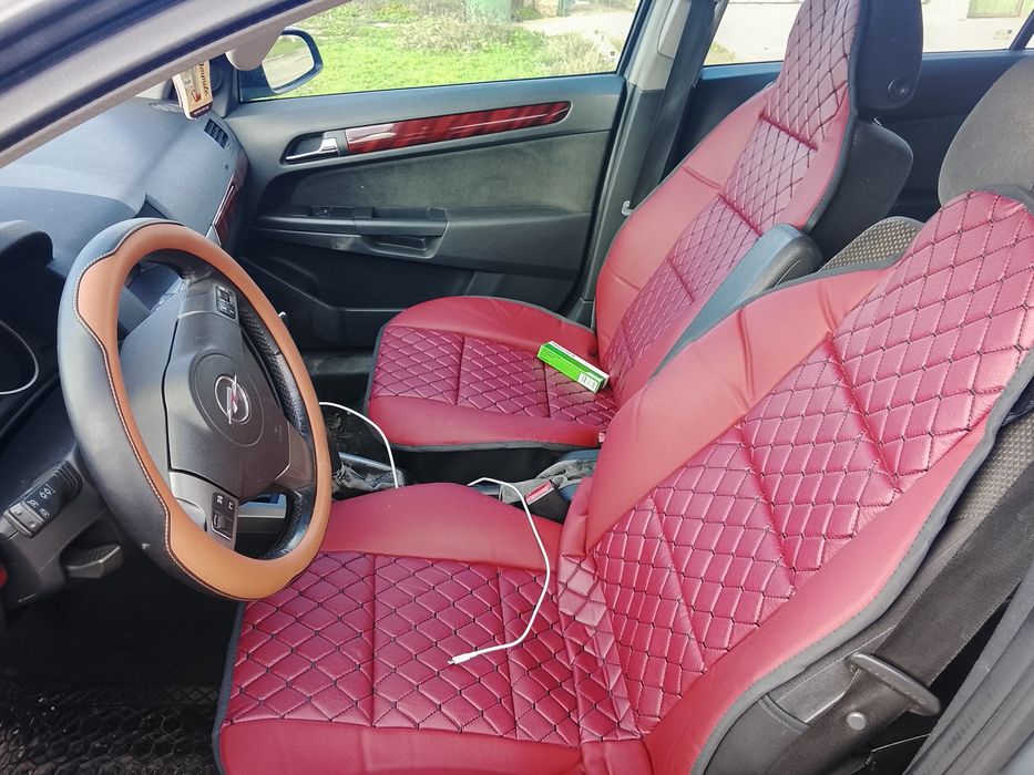 Продавам Опел Астра