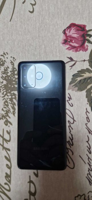 Samsung s20+ 128gb черен