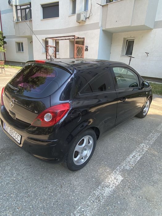 OPEL Corsa 2007 — imagine 3