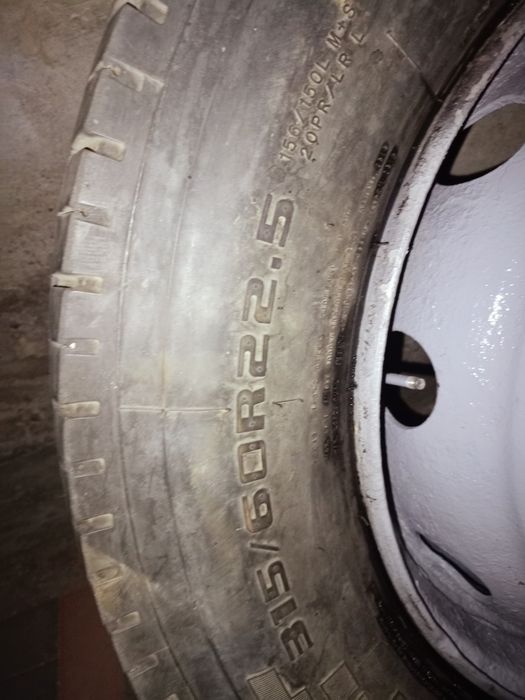 315/60 R 22,5 колеса