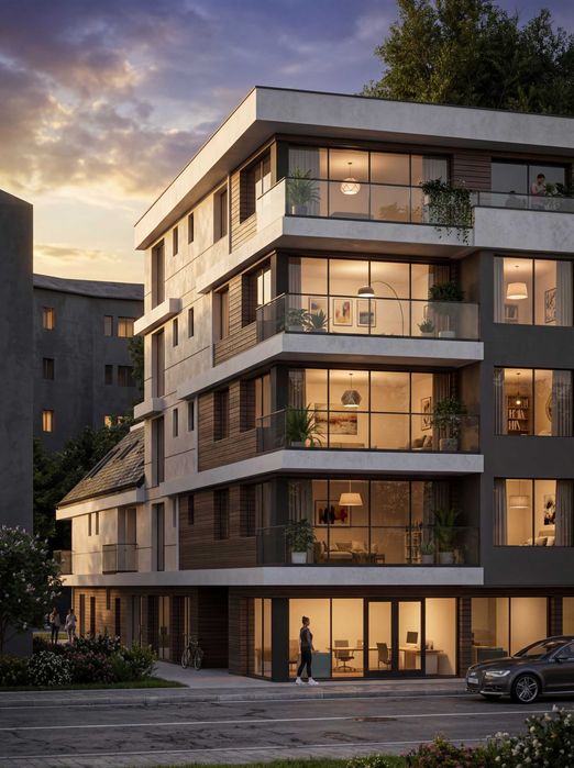 предстоящо строителство Перник