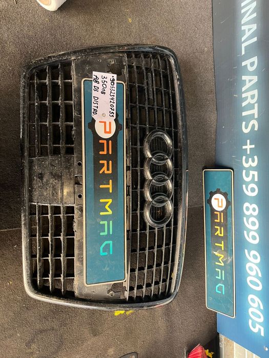 Централна решетка за Ауди AUDI A8 D3