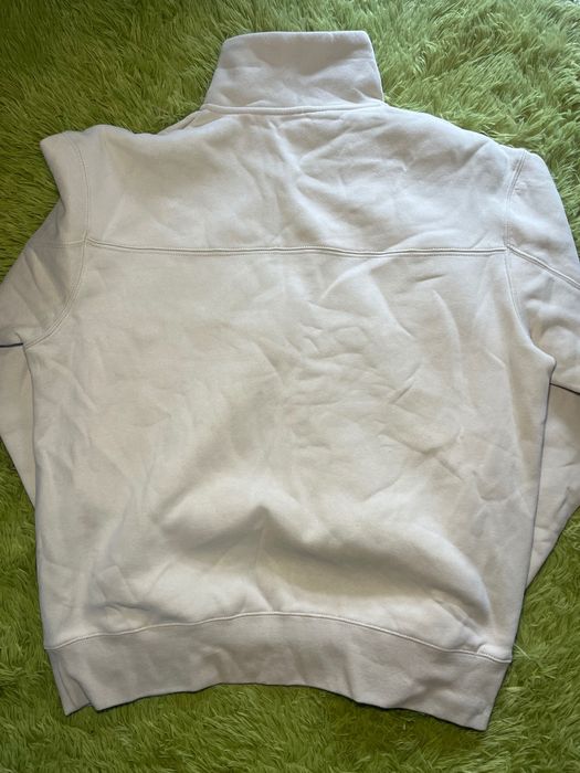 НОВ! Пуловер ZARA 1/4 с цип