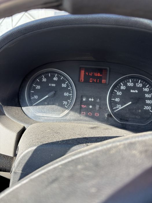 Dacia Logan 1 Facelift 1.5 dci