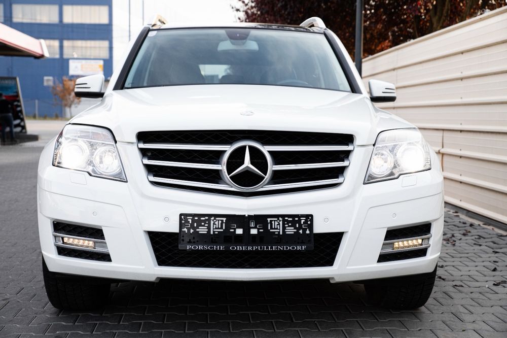 MERCEDES-BENZ GLK-Class 2010 — imagine 2