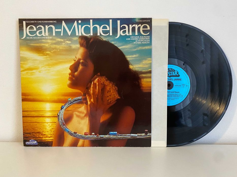 Jean-Michel Jarre – Musik Aus Zeit Und Raum
