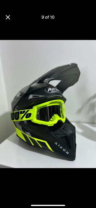 Мотокрос екипировка