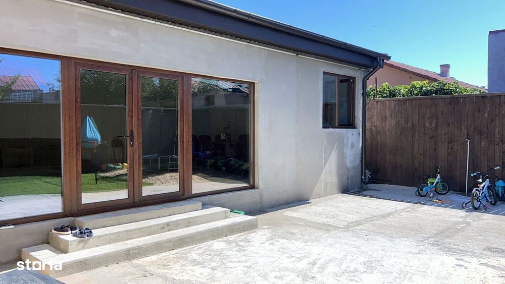 Casa cu teren mare Coiciu