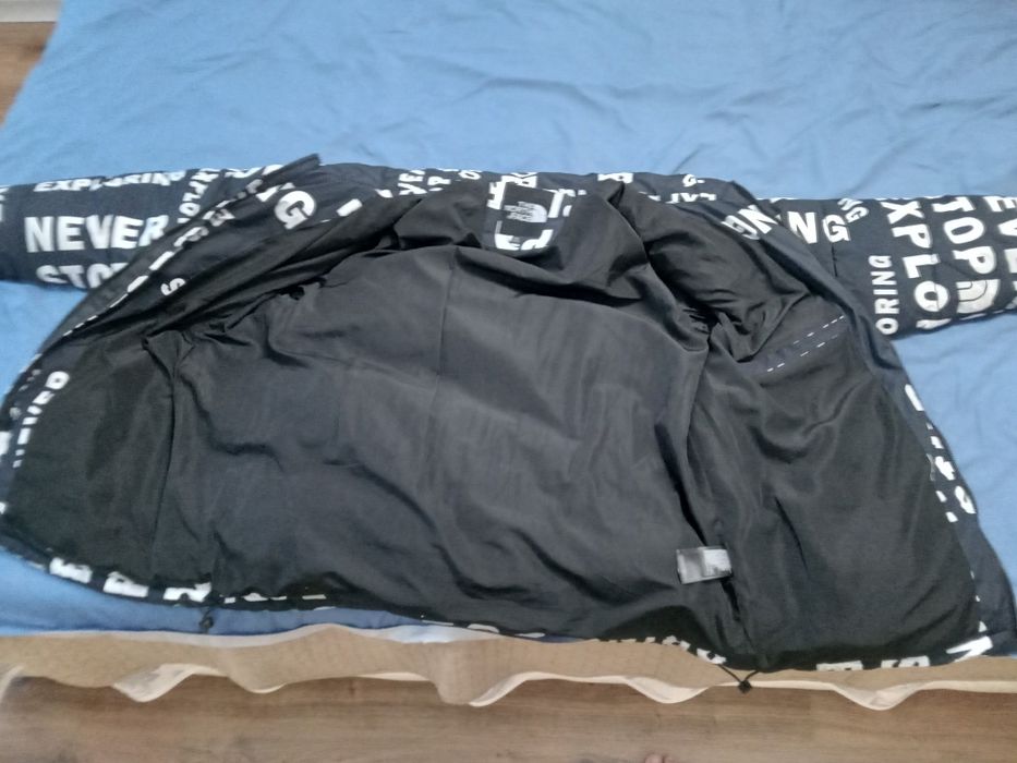 Продам куртку the north face