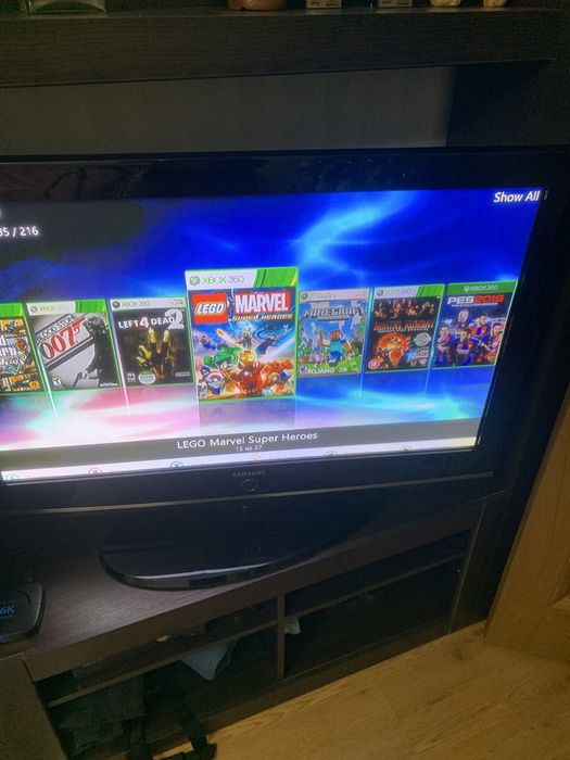 Продаю прошитую Xbox360