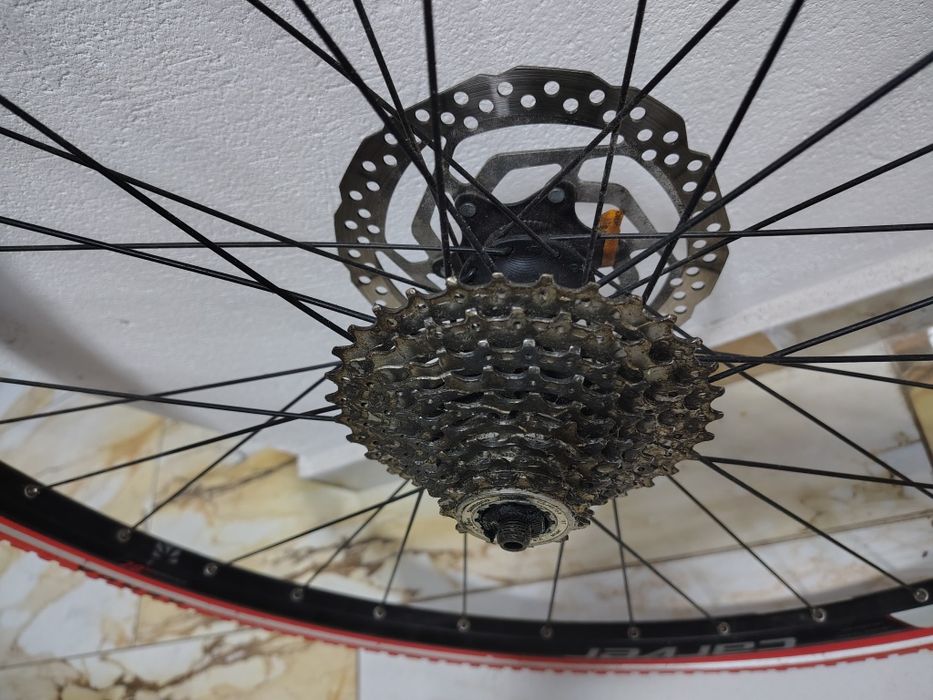 Roți bicicleta 28"