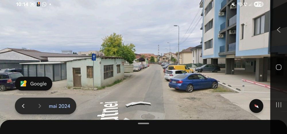 Clădire intabulata 28mp fără utilitati terenul concesiune gratuita