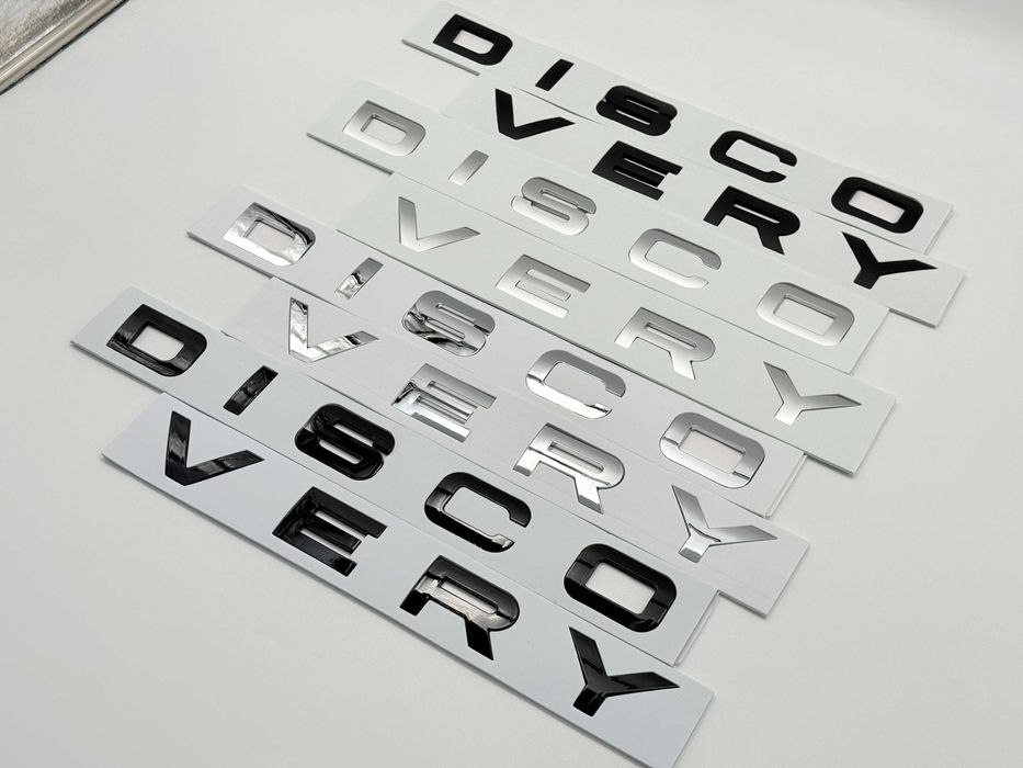 Emblema Compatibila Land Rover DISCOVERY