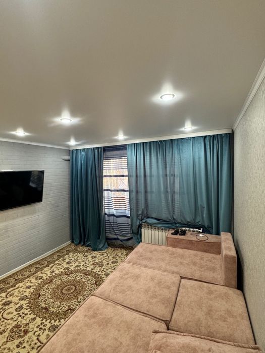 Продам 1-ую благоустроенную квартиру в с.Таскала