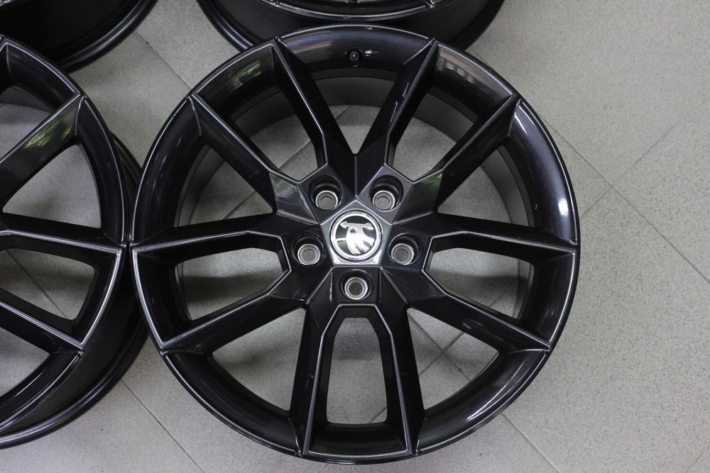 Джанти 18" Skoda Octavia