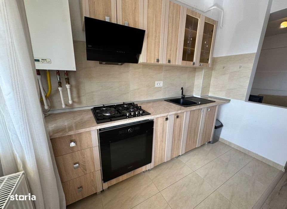 Apartament 2 camere Copou , Al Sadoveanu, etaj 3 Cod:152187