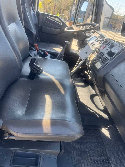 Basculanta Iveco 12T