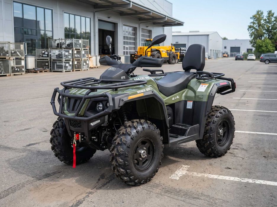 Квадроцикл Hisun Tactic 550 Limited