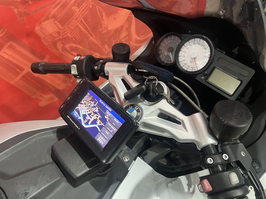 Motoideea vinde BMW  K 1300 S ABS 2012 Rate Garanție