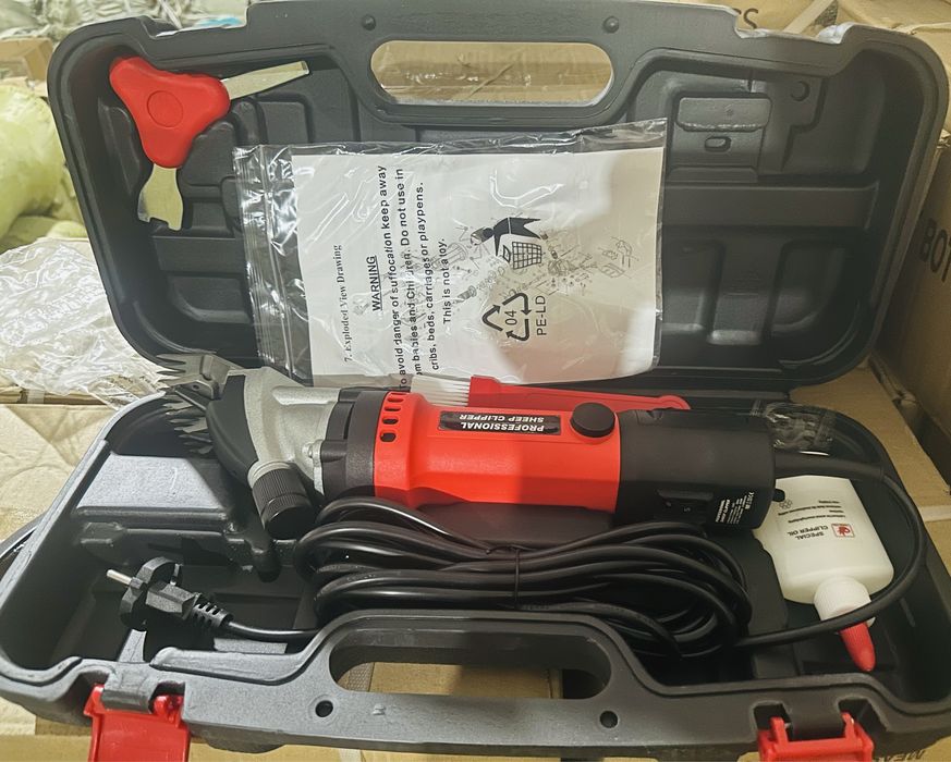 qoy moshinka ( бараны стрижка )