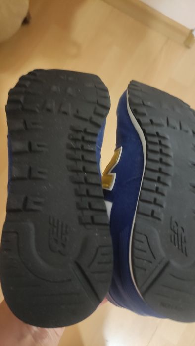 Маратонки New Balance - номер 48,5