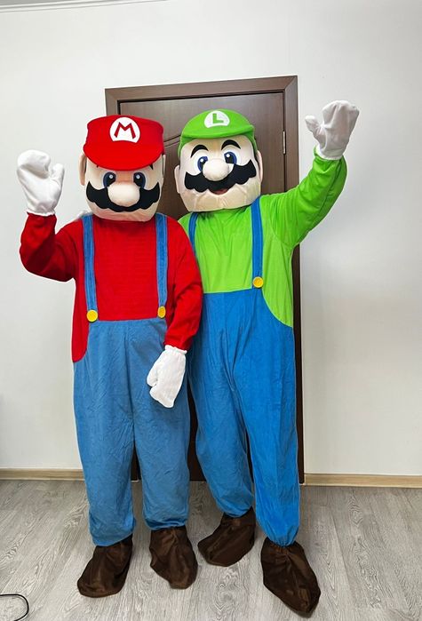 Super eroii copilăriei