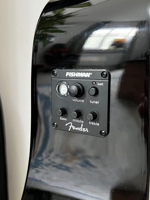 Продам гитару Squire SA-105CE