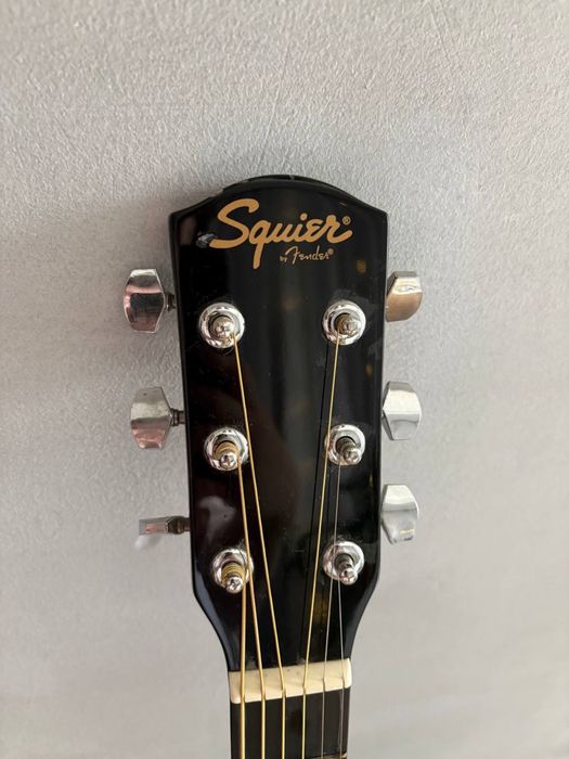 Электроакустическая гитара