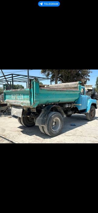 Zil maskovski sotiladi