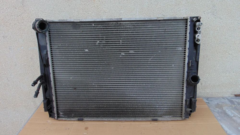 Radiator apa-clima BMW Seria 1 E87 1.6 benzina cod 752293412 an 2004-2007
